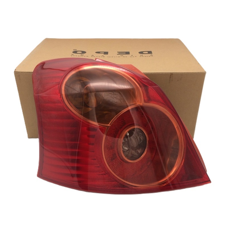 ไฟท้าย TOYOTA YARIS(ยาริส) โดนัท LED ปี2006-2012 (งานแท้ DEPO) (รหัส : YARIS12) -ราคาต่อดวง-