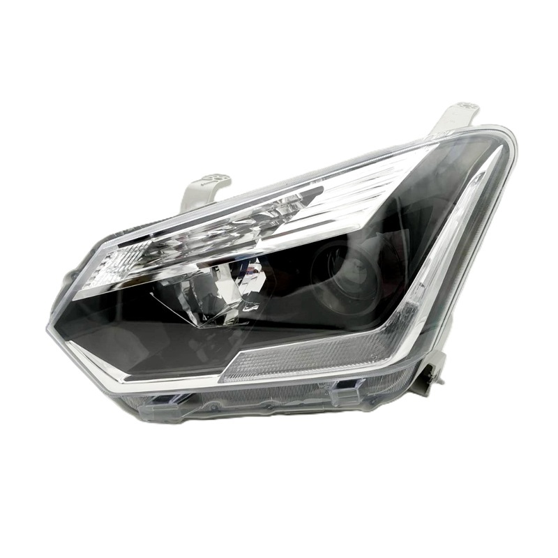 ไฟหน้า ISUZU D-MAX BLUE POWER(บลูพาวเวอร์) โปรเจคเตอร์ วงแหวนดำ ปี2016-2017 (งานแท้ TYC) -ราคาต่อดวง-