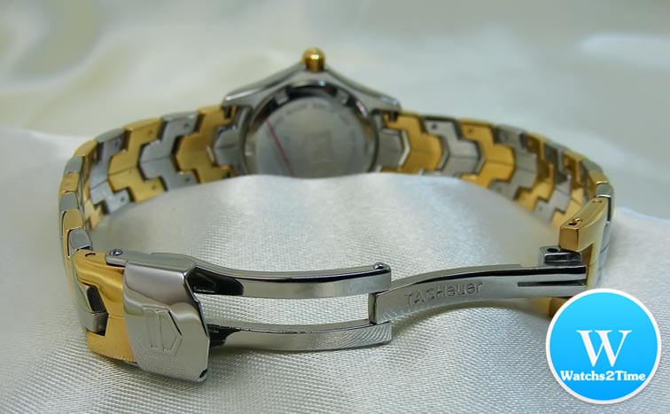 นาฬิกาTAG Heuer Link 200 Lady Mirror 26 mm.