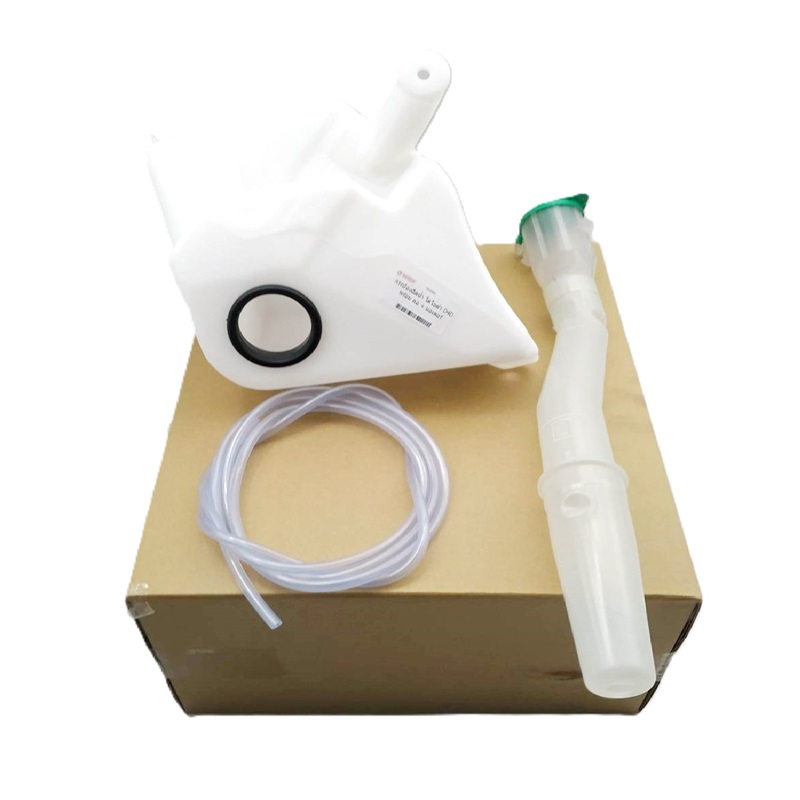 กระป๋องฉีดน้ำฝน/หม้อฉีดน้ำฝน TOYOTA SPORT RIDER(สปอร์ตไรเดอร์) พร้อมมอเตอร์ 1ตัว เท่านั้น ปี1998-2004 (ครบชุด)-รหัส:D4D-