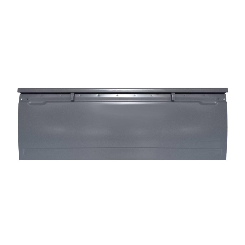 ฝาท้าย NISSAN FRONTIER(ฟอนเทียร) โฉมตาเต็ม/การ์ตูน รุ่นเปิดข้าง สีพื้น(ไม่ทำสี) ปี2000-2006 (BIGM'87) -เลือกรูปแบบ-