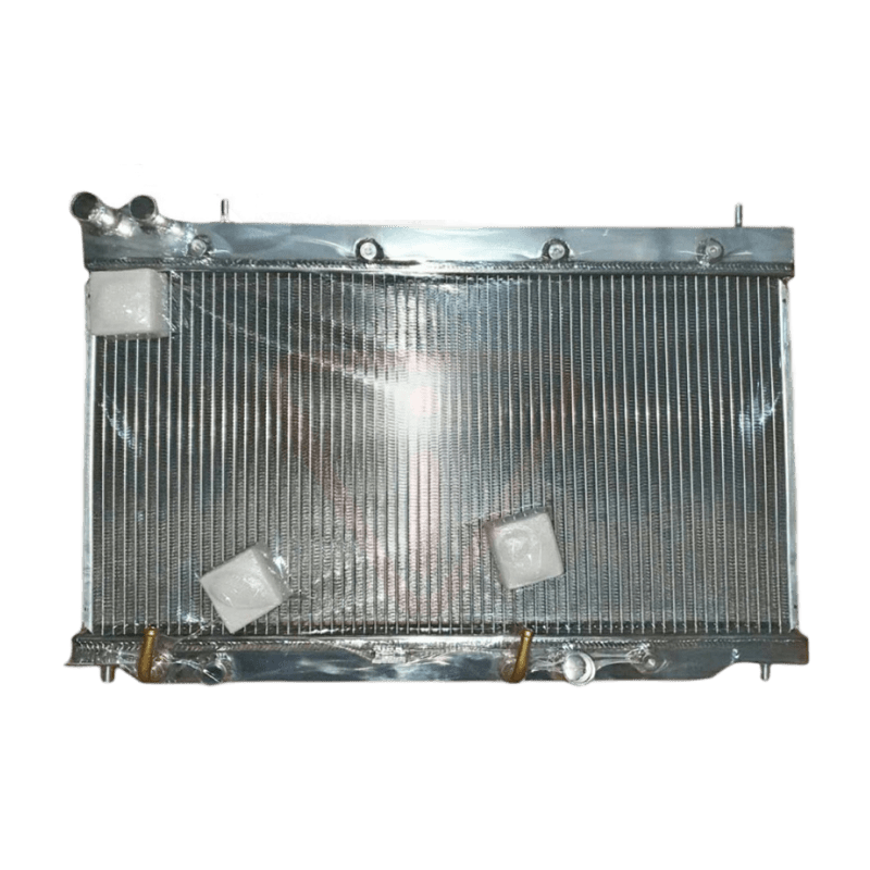 หม้อน้ำ HONDA JAZZ(แจ๊ส) โฉมแรก GD หนาพิเศษ 26มิล ปี2003-2007 เกียรออโต้ (อลูมิเนียมทั้งใบ) (20001/26PP)