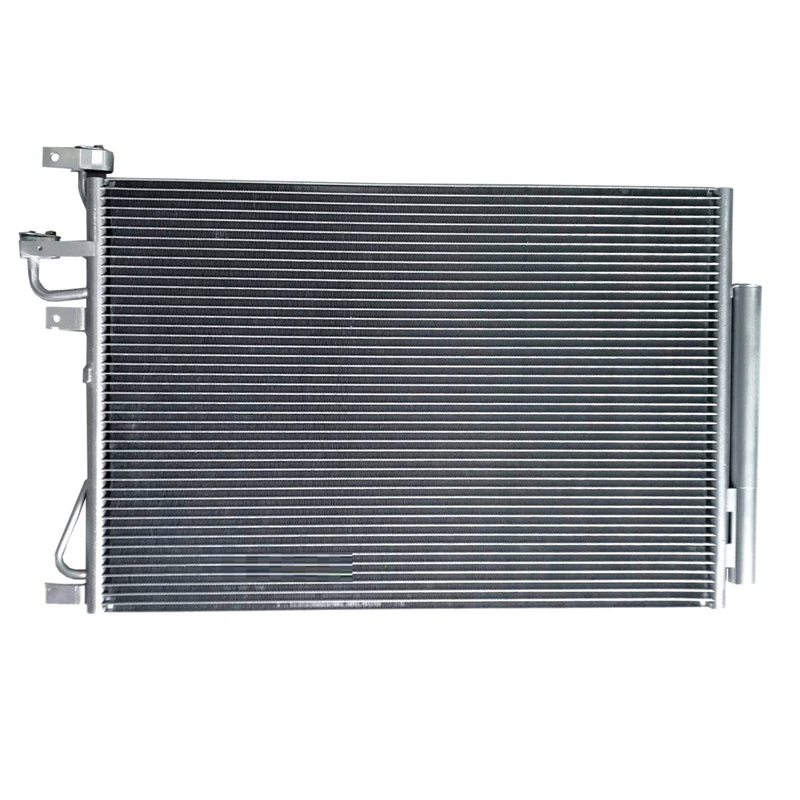 แผงแอร์/รังผึ้งแอร์ CHEVROLET CAPTIVA(แคปติวา) เครื่องเบนซิน 2.4cc พร้อมไดเออร์ ทุกรุ่น ตั้งแต่ปี2007-2015 (O.E.M ประกัน 1ปี) (PL3783/RD)