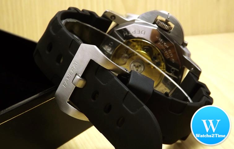 นาฬิกา Panerai Luminor Submersible PAM193