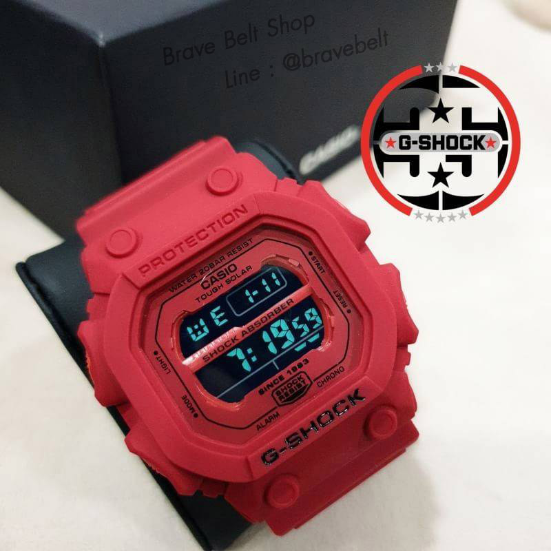 G Shock dw-5635c หน้ายักษ์แดง AAA