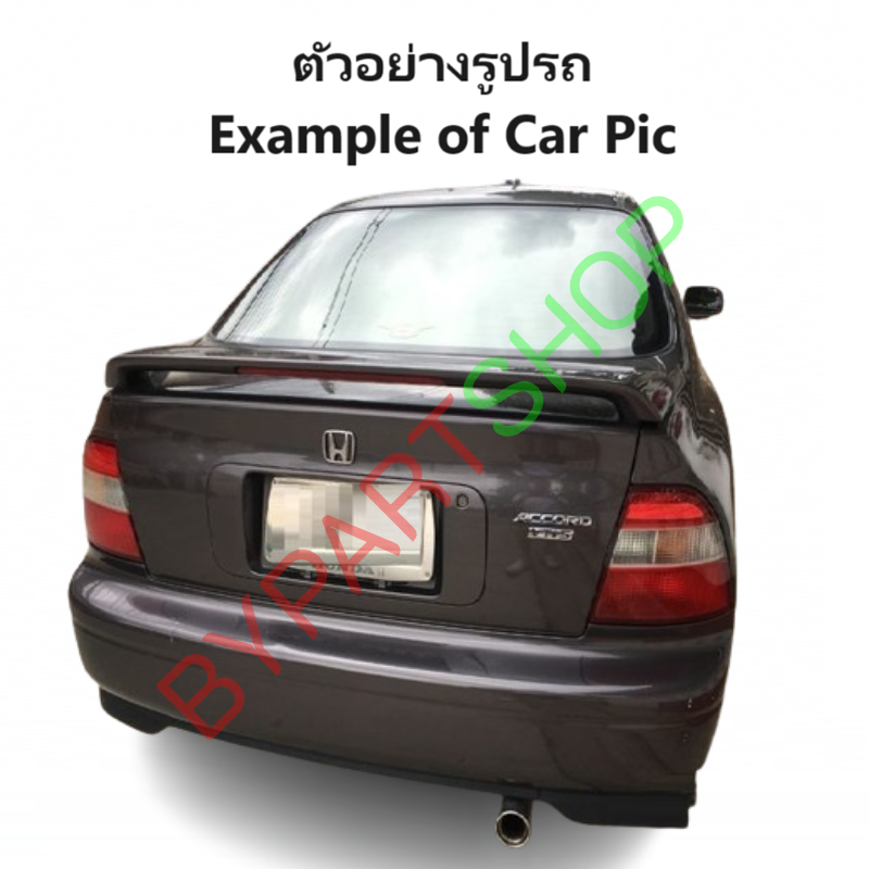 ไฟในกันชน HONDA ACCORD(แอคคอร์ด) ไฟท้ายก้อนเดียว เลนส์ใส ปี1994-1995 (งานแท้DEPO) -ราคาต่อดวง-