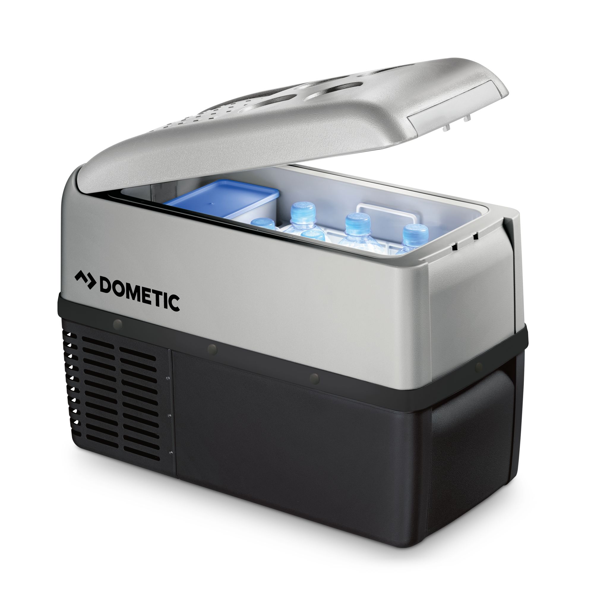Dometic CF26 ตู้เย็นแช่แข็ง/ตู้เย็นพกพา CoolFreezer ความจุ 21.5 ลิตร,สีเทา