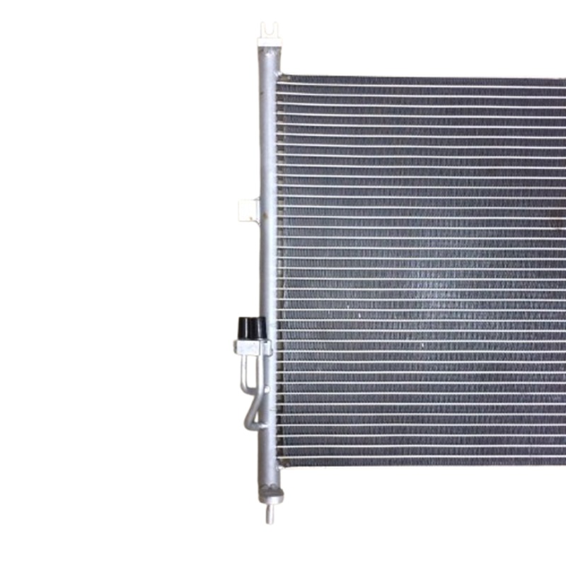 แผงแอร์/รังผึ้งแอร์ NISSAN MARCH(มาร์ช)/ALMERA(อัลเมร่า) ทุกรุ่น ปี2010-2018 (งานO.E.M ประกัน 1ปี) ( PL5196)