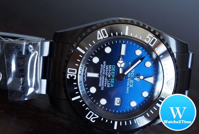 นาฬิกา Rolex Submariner Date Ceramic Automatic Stainless Steel ขอบเซรามิกดำ