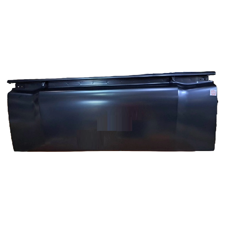 ฝาท้าย ISUZU D-MAX(ดีแม็ก) โฉมปี20 ตอนเดียว เปิดข้าง เหล็กดำ(หนาเทียบแท้ งานไม่ทำสี) ปี2020-2025 -กรุณาเลือกแบบ-