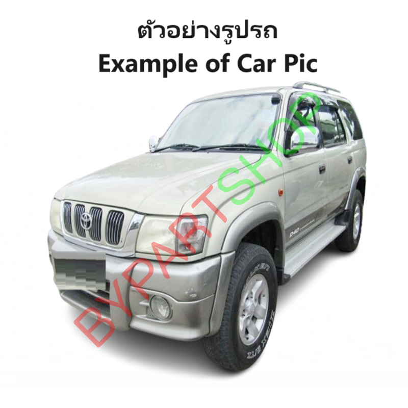 ไฟมุม TOYOTA SPORT RIDER(สปอร์ตไรเดอร์) โฉมที่2 รหัสD4D ปี2001-2004 (งาน O.E.M,TYC เกรดห้าง) -ราคาต่อดวง-