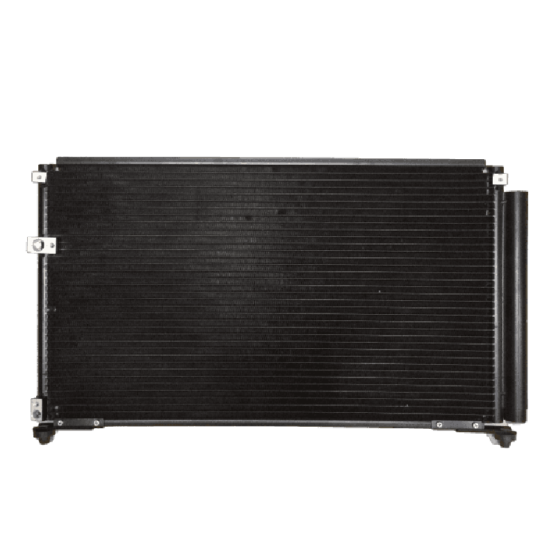 แผงแอร์/รังผึ้งแอร์ HONDA CIVIC(ซีวิค) FD นางฟ้า เครื่อง2.0cc เท่านั้น พร้อมไดเอร์ ปี2006-2011(งานO.E.M PACO รับประกัน 1ปี) (PL-3747)