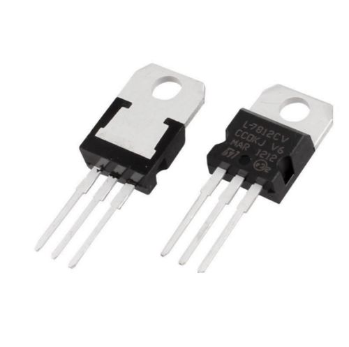 7812 Regulator IC