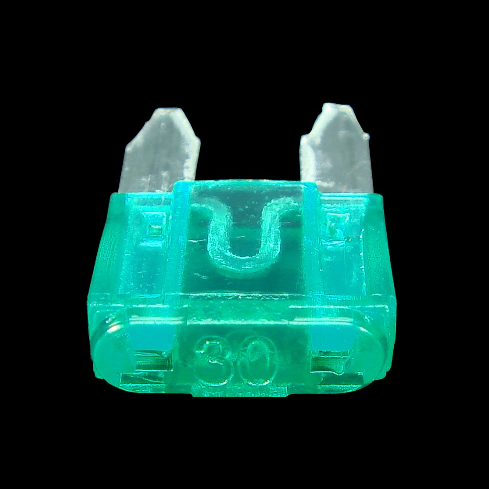 ฟิวส์มินิ ขนาด 30 แอมป์ Small Size Type (Fuse Mini )