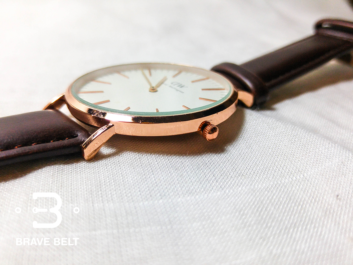 ขายนาฬิกา Daniel Wellington Top mirror เกรด AAA