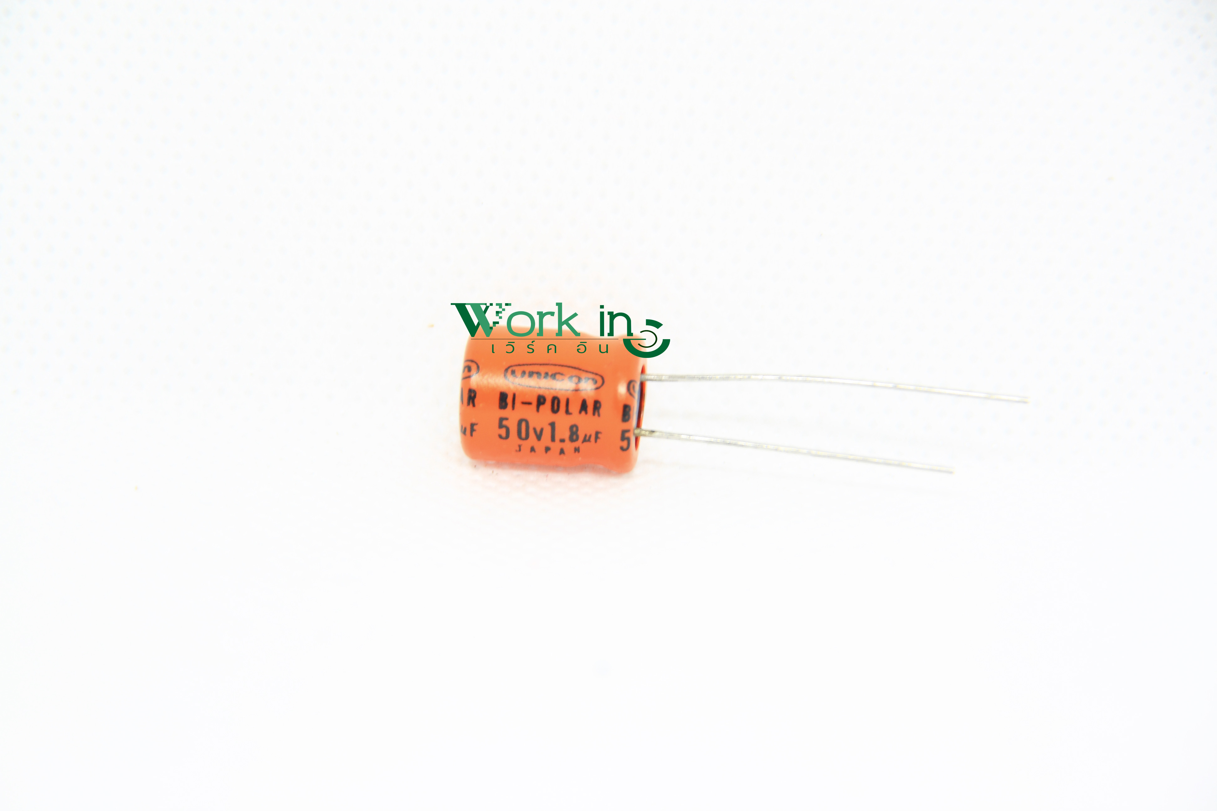 1.8 UF 50 V (BP) Unicon BI-POLAR