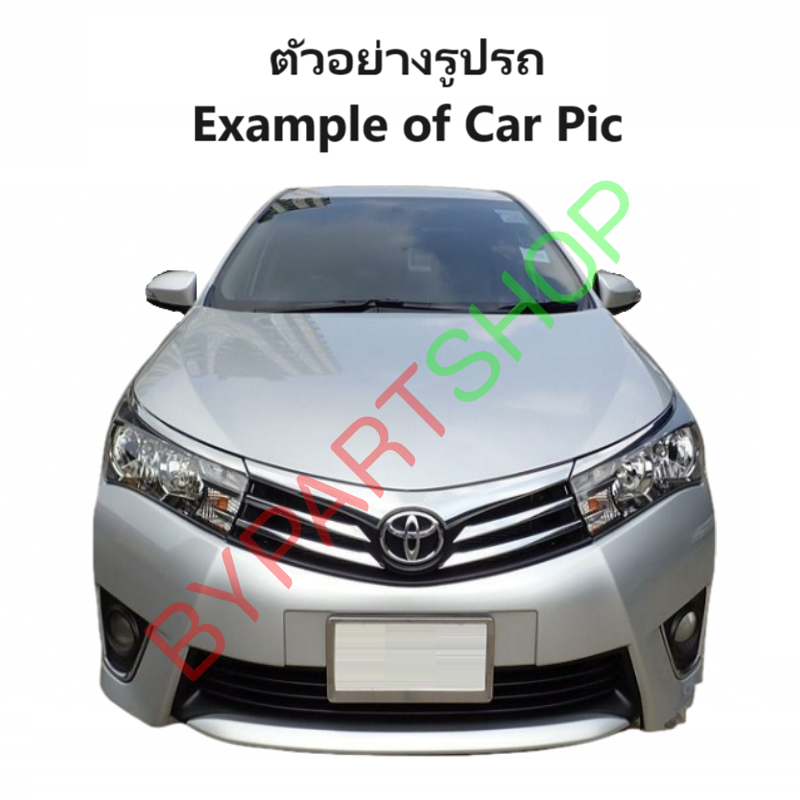 ไฟท้าย-ทับทิมท้าย TOYOTA ALTIS(อัลติส) LED ปี2014-2016 (งาน O.E.M เกรดห้าง) -ราคาต่อดวง-
