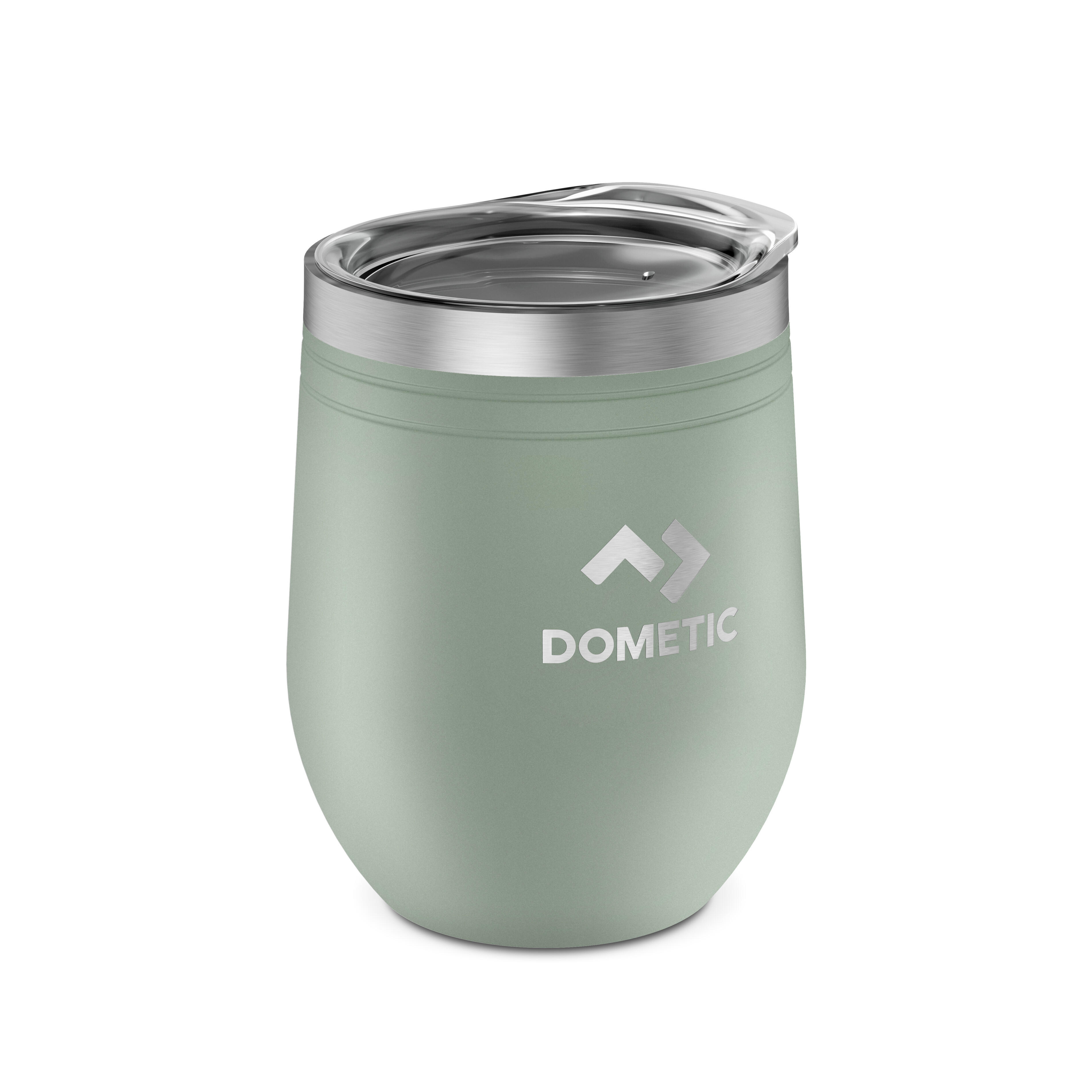 Dometic Thermo Wine Tumbler สี Moss , 300 ml. แก้วเก็บความเย็น ขนาด 300มล.