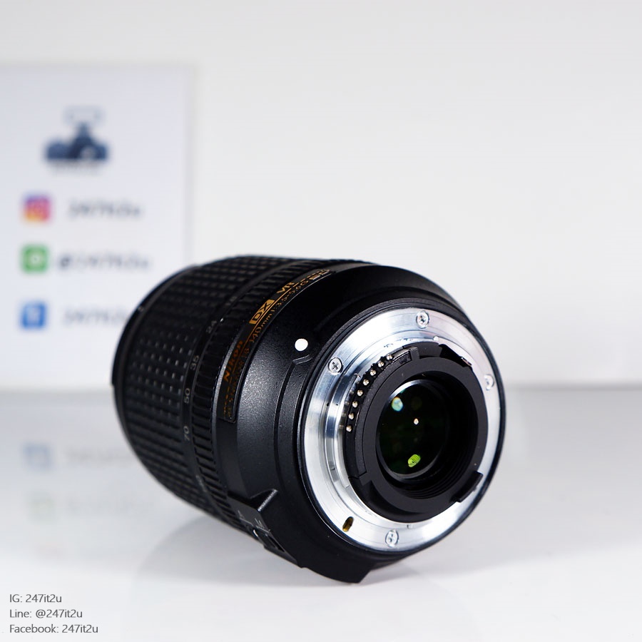 ขายเลนส์ Nikon 18-140mm f3.5-5.6 G ED VR