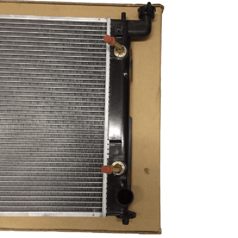 หม้อน้ำ TOYOTA WISH(วิช) หนาพิเศษ 26มิล ปี2004-2010 เกียรออโต้ (กระปุกก็ใส่ได้) (O.E.M ประกัน 6เดือน)