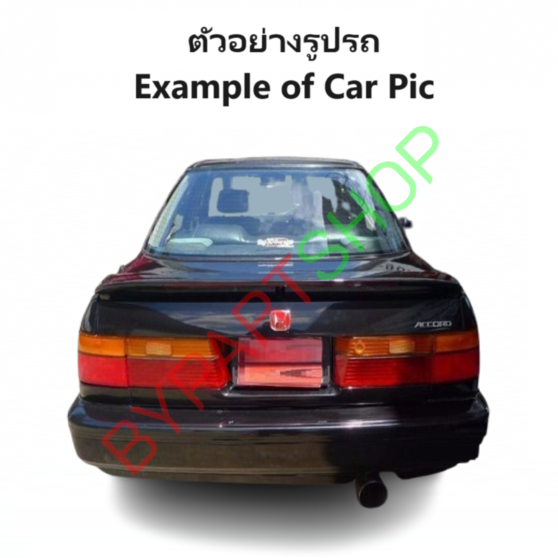 ไฟในกันชน HONDA ACCORD(แอคคอร์ด) ตาเพชร ไฟท้ายยาว ปี1990-1991 (งานแท้DEPO) -ราคาต่อดวง-