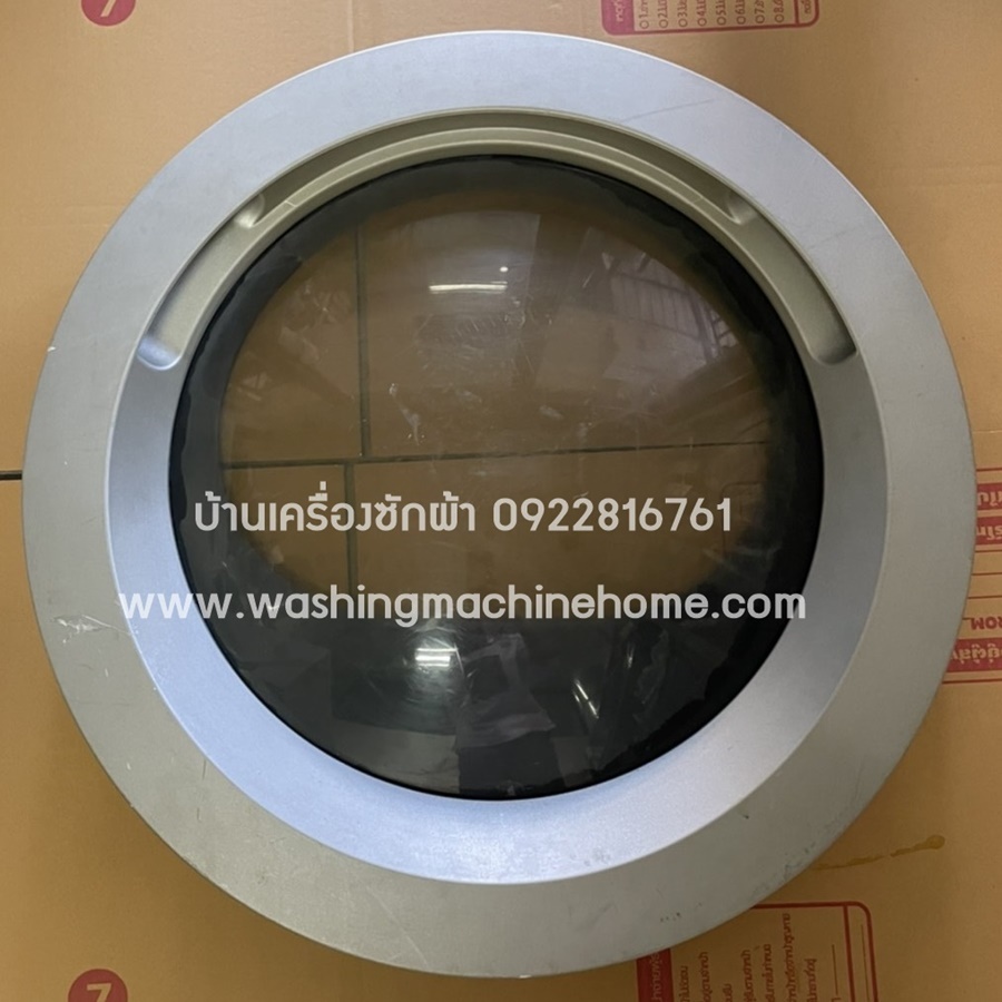 ฝาหน้าเครื่องอบผ้า ยี่ห้อ Electrolux รุ่น EDV114 มือสอง