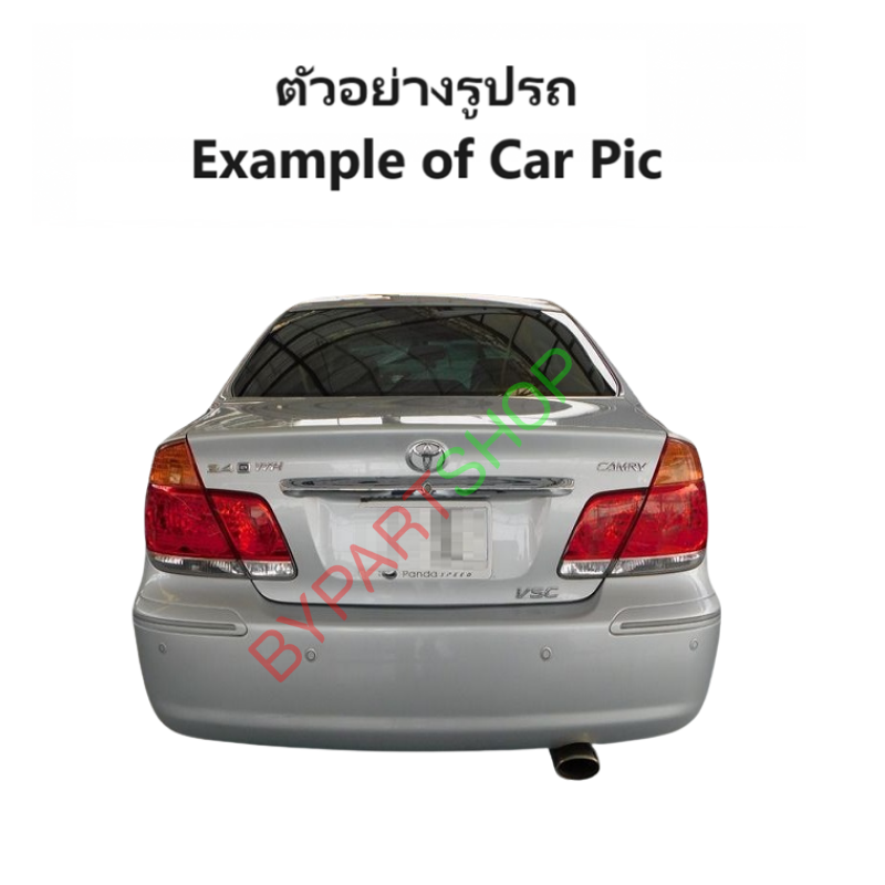 ไฟหน้า TOYOTA CAMRY(คัมรี่)/ACV30 โปรเจคเตอร์ แบบไม่มีมอเตอร์ ปี2005-2006 (งานแท้ DEPO) -ราคาต่อดวง-