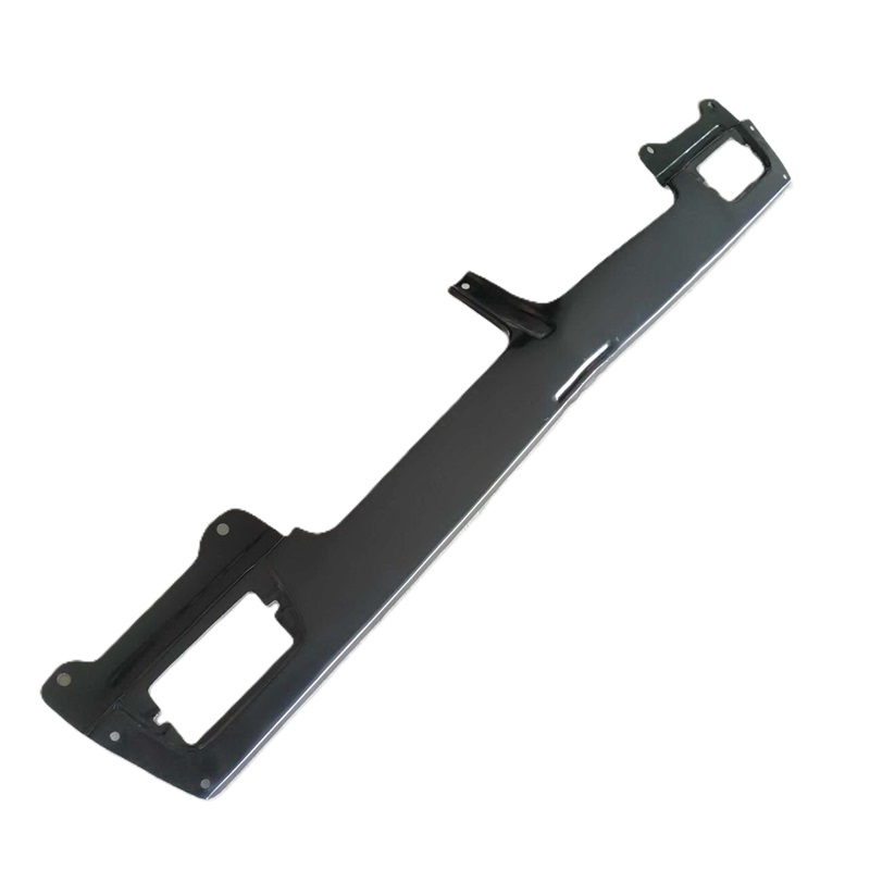 แผงใต้กันชนหน้า/กันชนตัวล่าง DATSUN(ดัทสัน) 620 ช้างเหยียบ เหล็กดำ(ยังไม่ทำสี) ปี1972-1979