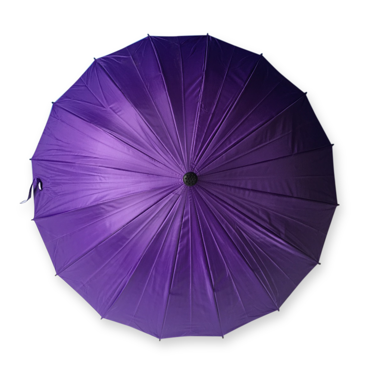 ร่มไม้เท้า16ก้าน รหัส 01