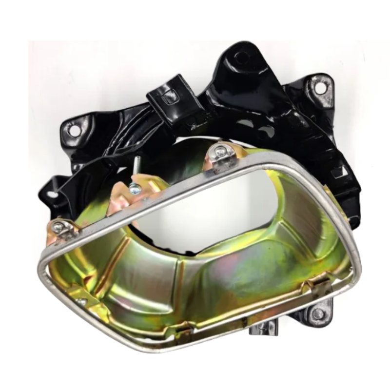 เบ้าไฟหน้า TOYOTA LN40-RN40 ไฟตาเหลี่ยม โฉมม้ากระโดด ปี1978-1983 (รหัส:RN40) -ราคาต่อข้าง-