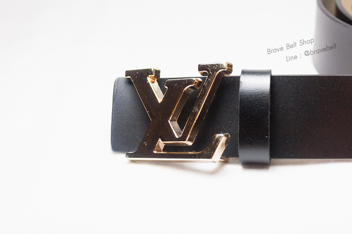 เข็มขัด louis vuitton Topmirror ไซต์ M หนังแท้