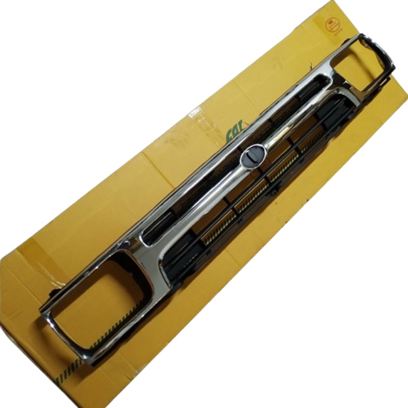 หน้ากระจัง TOYOTA MTX(ไมร์ตี้เอ็กซ์) โฉมแรก ชุบโครเมียม ไม่มีโลโก้ ปี1990-1994 (รหัส:MTX'92 ชุบ)