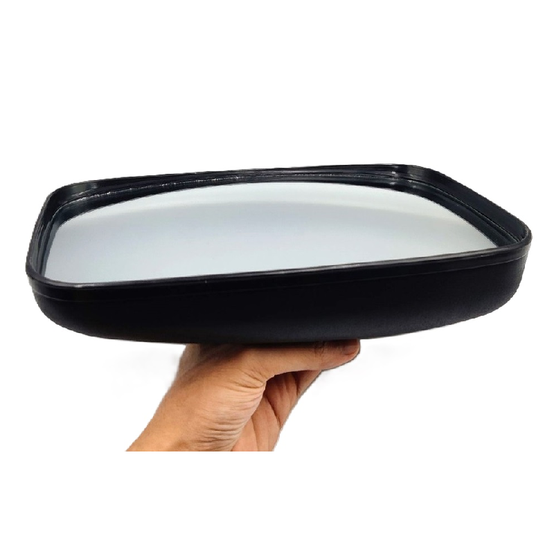 กระจกมองข้าง ISUZU NKR/NPR120-NMR130-NPR150-NQR175 ปี1995-2006 (ใส่ได้ทั้งซ้าย-ขวา) (ฺรหัส : BM245) -ราคาต่อข้าง-