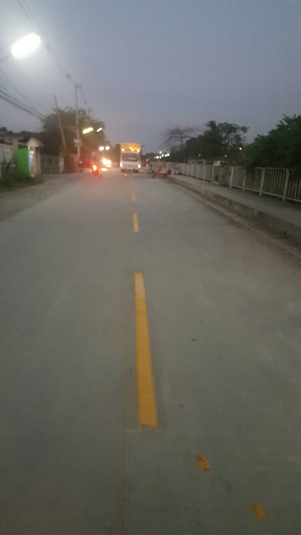 รับตีเส้นจราจรด้วยสีเทอร์โมพลาสติกจังหวัดอยุธยา