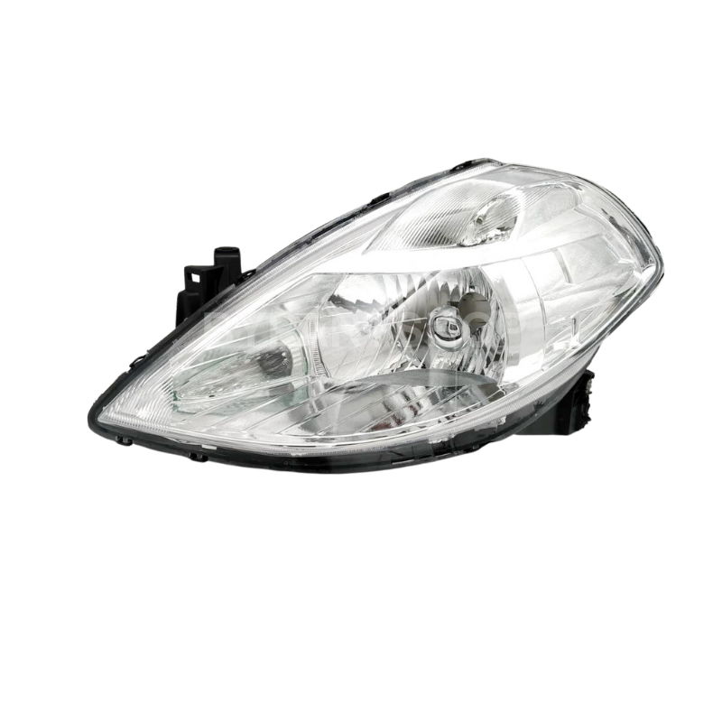 ไฟหน้า NISSAN TIIDA(ทิด้า) โฉมที่2 หลอดฮาโลเจน ปี2008-2012 (งาน O.E.M) -ราคาต่อดวง-