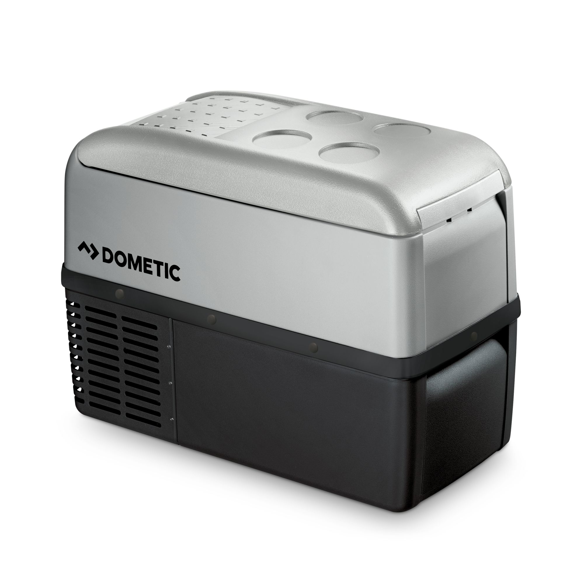 Dometic CF26 ตู้เย็นแช่แข็ง/ตู้เย็นพกพา CoolFreezer ความจุ 21.5 ลิตร,สีเทา