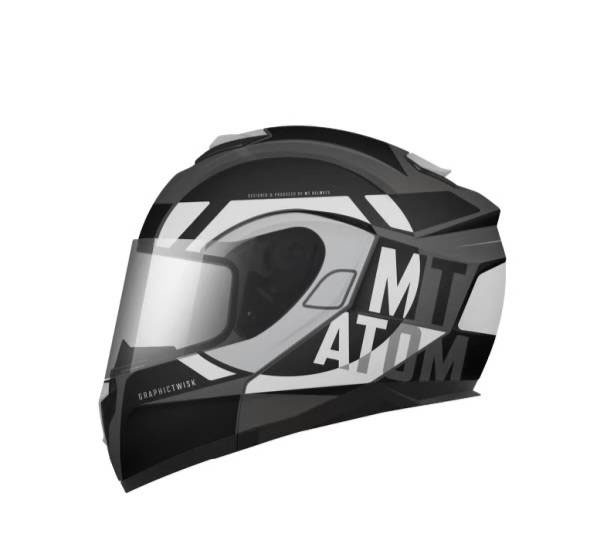 MT ATOM SV TWISK MATT BLACK