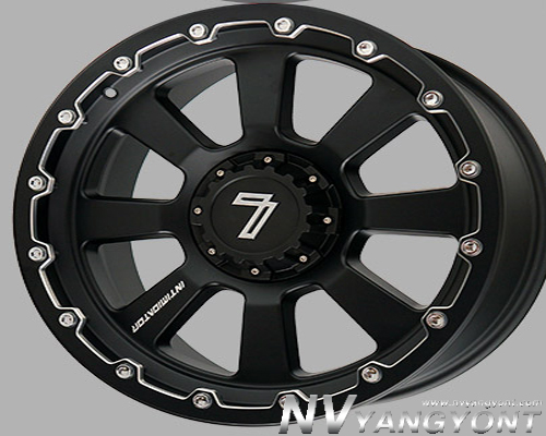 Lenso Intimidator 8