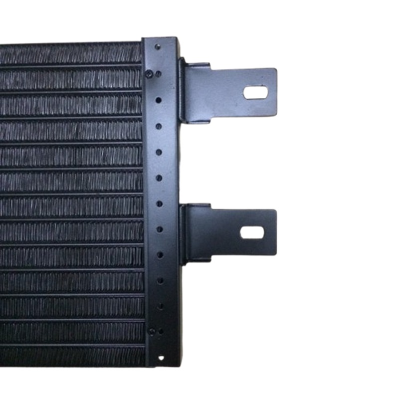 แผงแอร์/รังผึ้งแอร์ TOYOTA MTX(ไมร์ตี้เอ็กซ์)/LN100-102 2WD โฉมแรก ปี1987-1995 (งานO.E.M PACO รับประกัน 1ปี) (CL-3897)