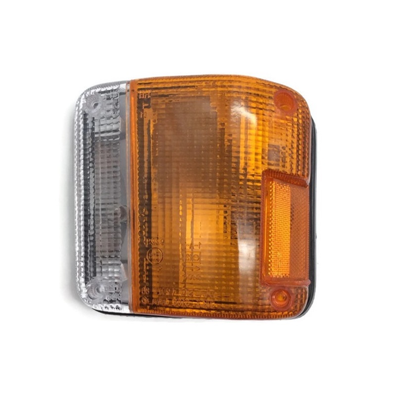 ไฟมุม HINO RANGER(ฮีโน่ เรนเจอร์) FB/KM777 2สี +ขั้วหลอด ปี1994-1997 (AA.Motor) -ราคาต่อดวง-