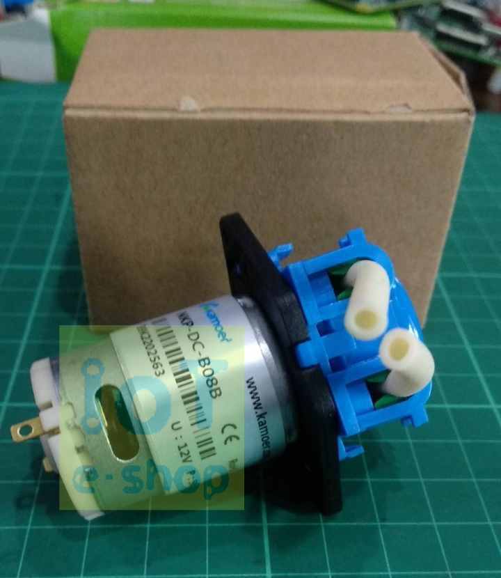 Peristaltic Pump ปั๊มรีดสาย