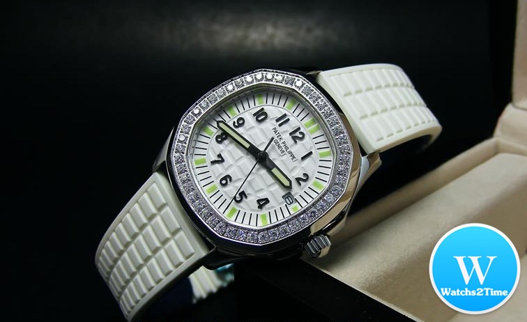 นาฬิกา Patek Philippe Lady Aquanaut Luce Ref. 5067A