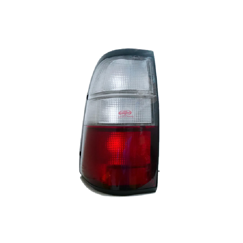 ไฟท้าย ISUZU TFR/DRAGON(ดราก้อนอาย) รุ่น 2สี ขาว-แดง ปี1999-2001 (งานตราเพชรเกรดห้าง) -ราคาต่อดวง-