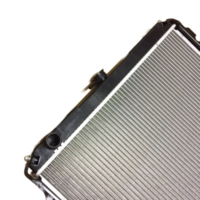 หม้อน้ำ ISUZU TFR(มังกร)/DRAGON(ดราก้อน) เครื่อง2.5-2.8cc ปี1987-2001 เกียรกระปุก (O.E.M รับประกัน 6เดือน)