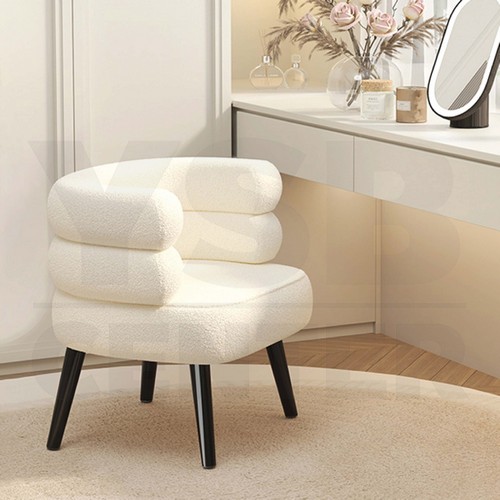 เก้าอี้โซฟา เบาะนุ่ม กำมะหยี่ นั่งสบาย โครงสร้างแข็งแรง YL0269 - YL0270