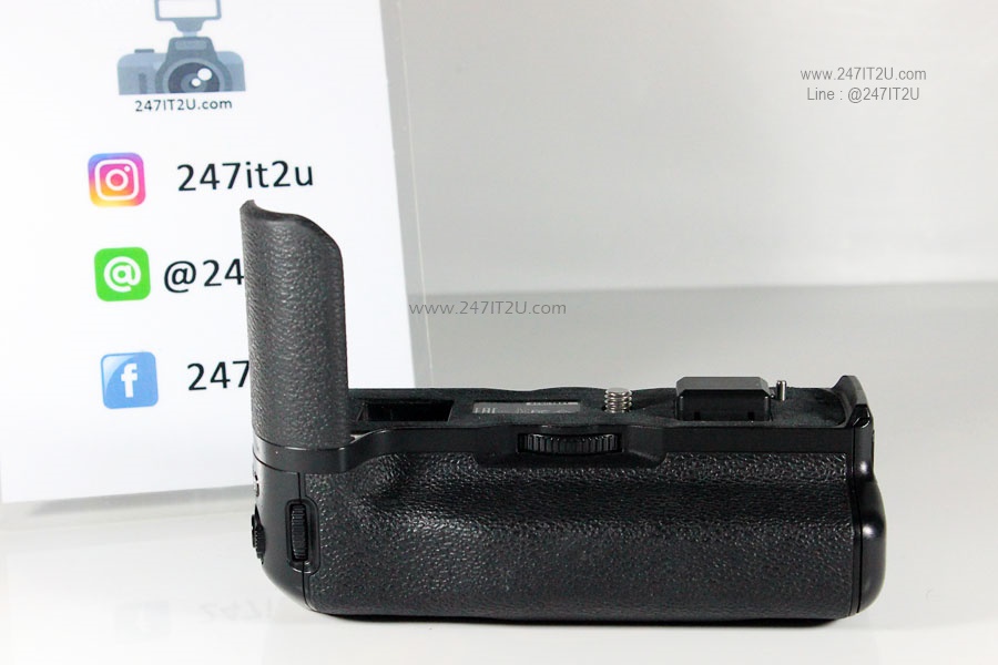 Fujifilm VPB-XT2 Battery Grip For Fujifilm X-T2 ของแท้ สีดำ
