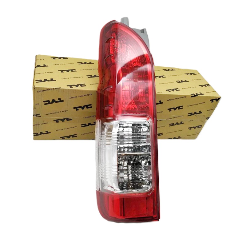 ไฟท้าย TOYOTA VENTURY(เวนจูรี่) พร้อมขั้วไฟ โฉมปี2014-2018 (งานแท้ TYC) -ราคาต่อดวง-