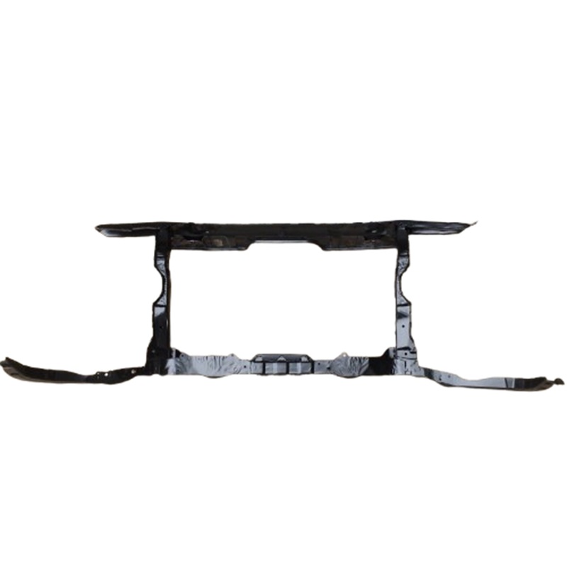 แผงไฟหน้า/แผงยึดหม้อน้ำ HONDA CITY(ซิตี้) Gen3 โฉมปี2008-2013 (ทั้งชุดพร้อมติดตั้ง) (รหัส:CITY'09)