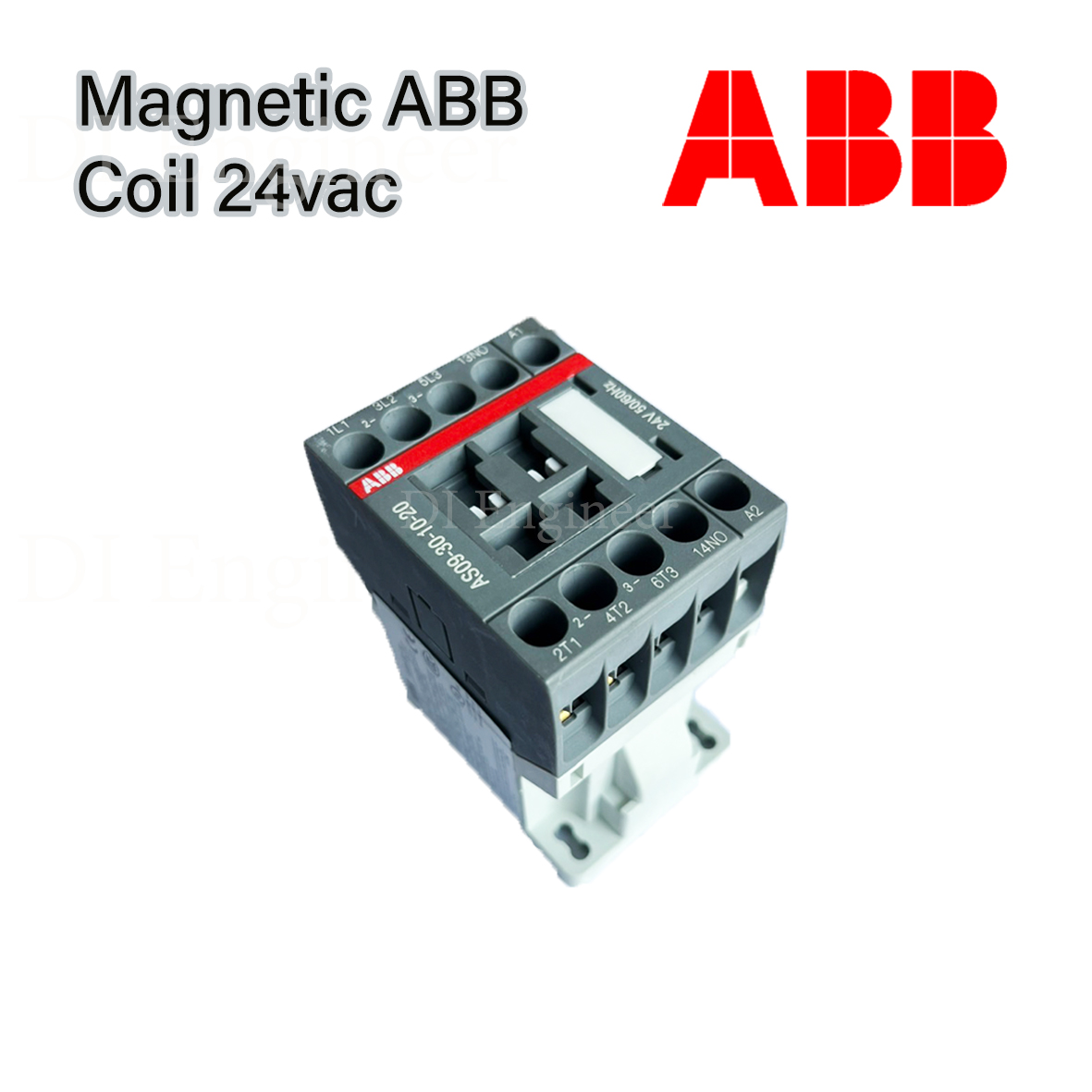 ABB Magnetic AS09-30-10-20