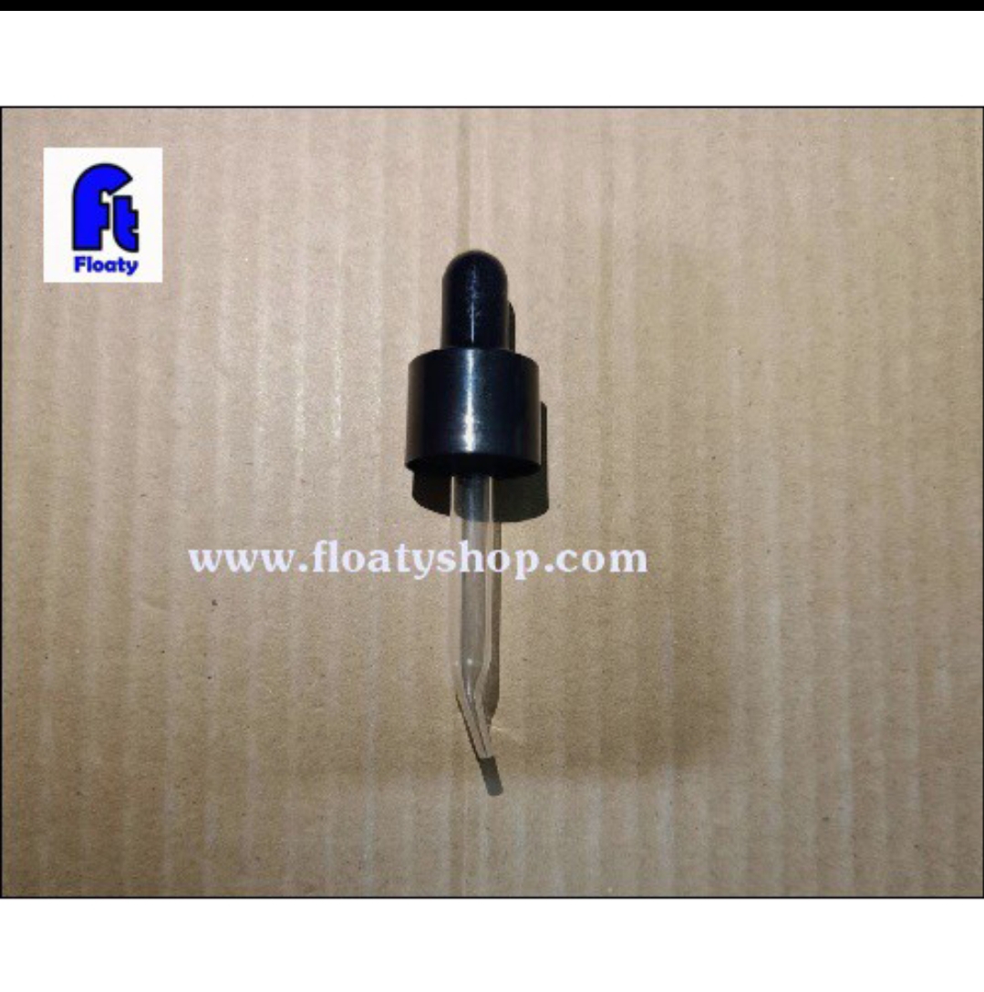 30ml ขวดแก้ว หัวกะโหลกใส